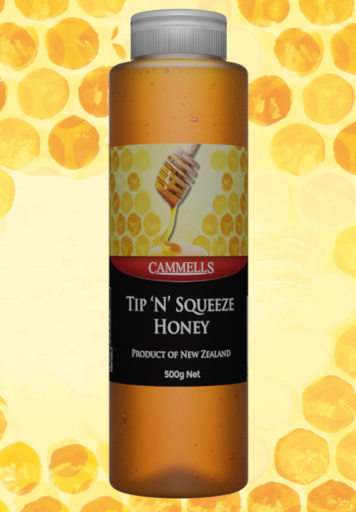 Tip'n'Squeeze Honey