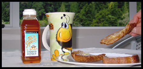 Tip'n'Squeeze Honey Brekfast