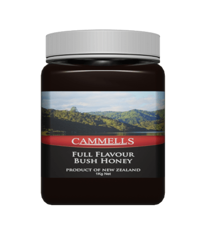 (image for) Full Flavour Honey 1kg