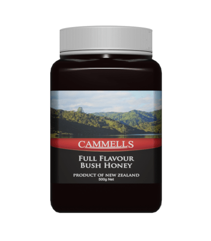 (image for) Full Flavour Honey 500gm