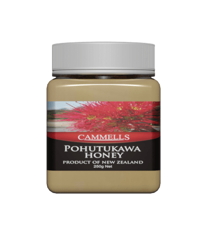 (image for) Pohutukawa Honey 250gm