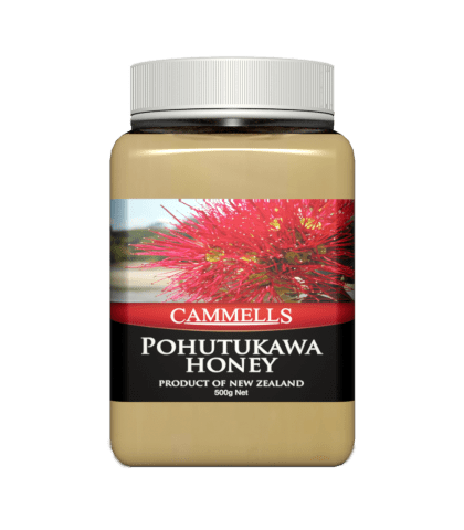 (image for) Pohutukawa Honey 500gm