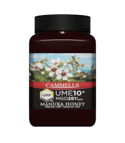 UMF™ 10+ Manuka Honey 500gm