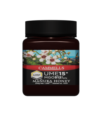 UMF™ 15+ Manuka Honey 250gm